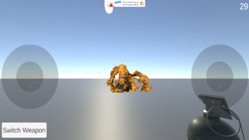 Volumetric Responsive Smokes Game Screenshot