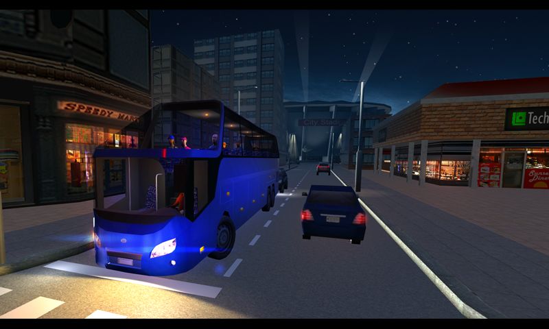 巴士駕駛員2016年遊戲截圖
