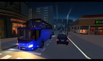 City Bus Simulator 2016 Game Screenshot