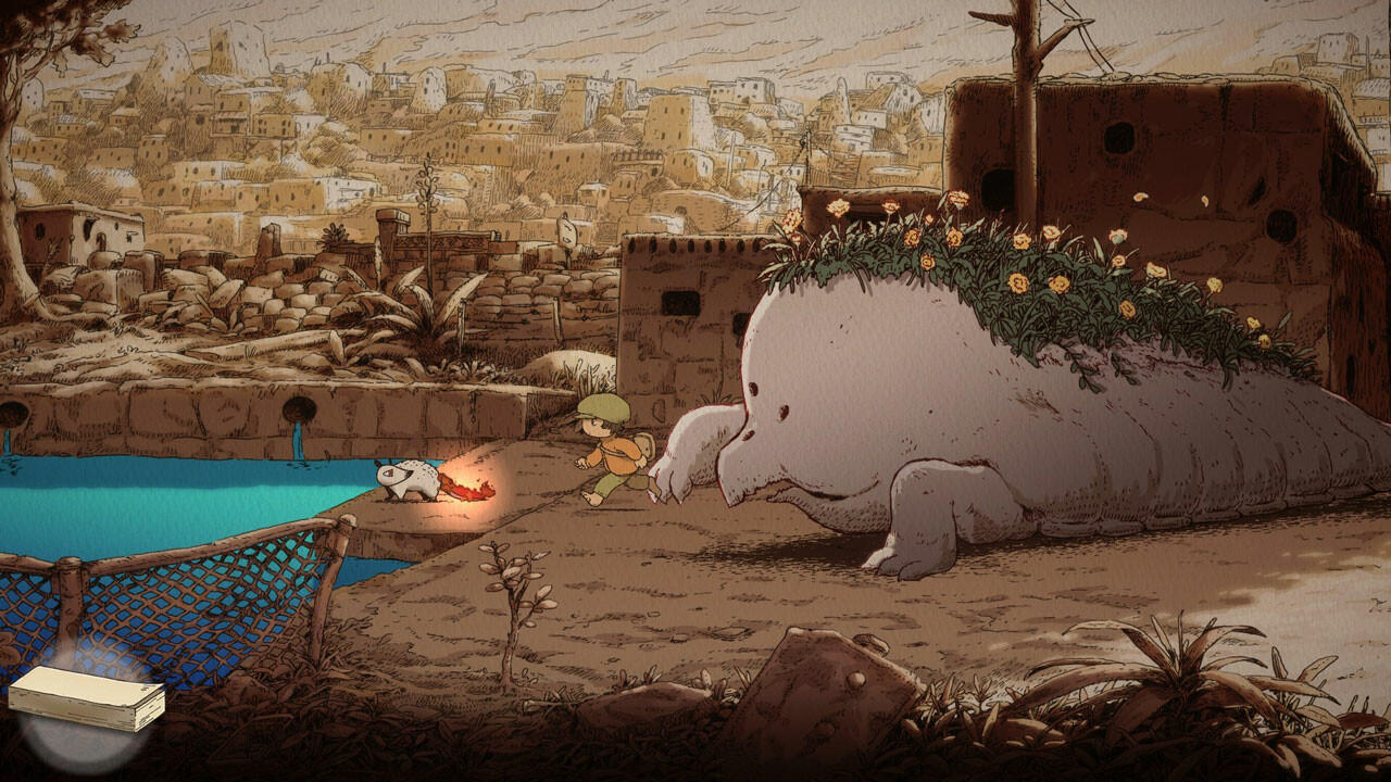 Captura de Tela do Jogo OU