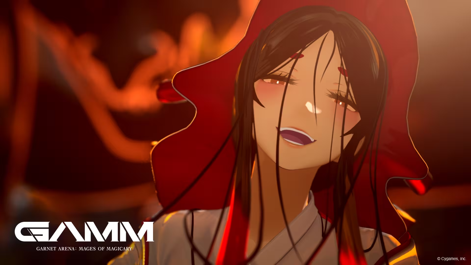 Screenshot 2 of GARNET ARENA: Mages of Magicary