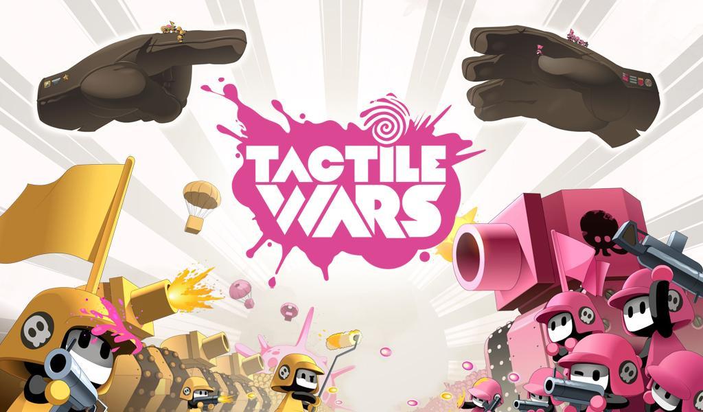Tactile Wars ภาพหน้าจอเกม