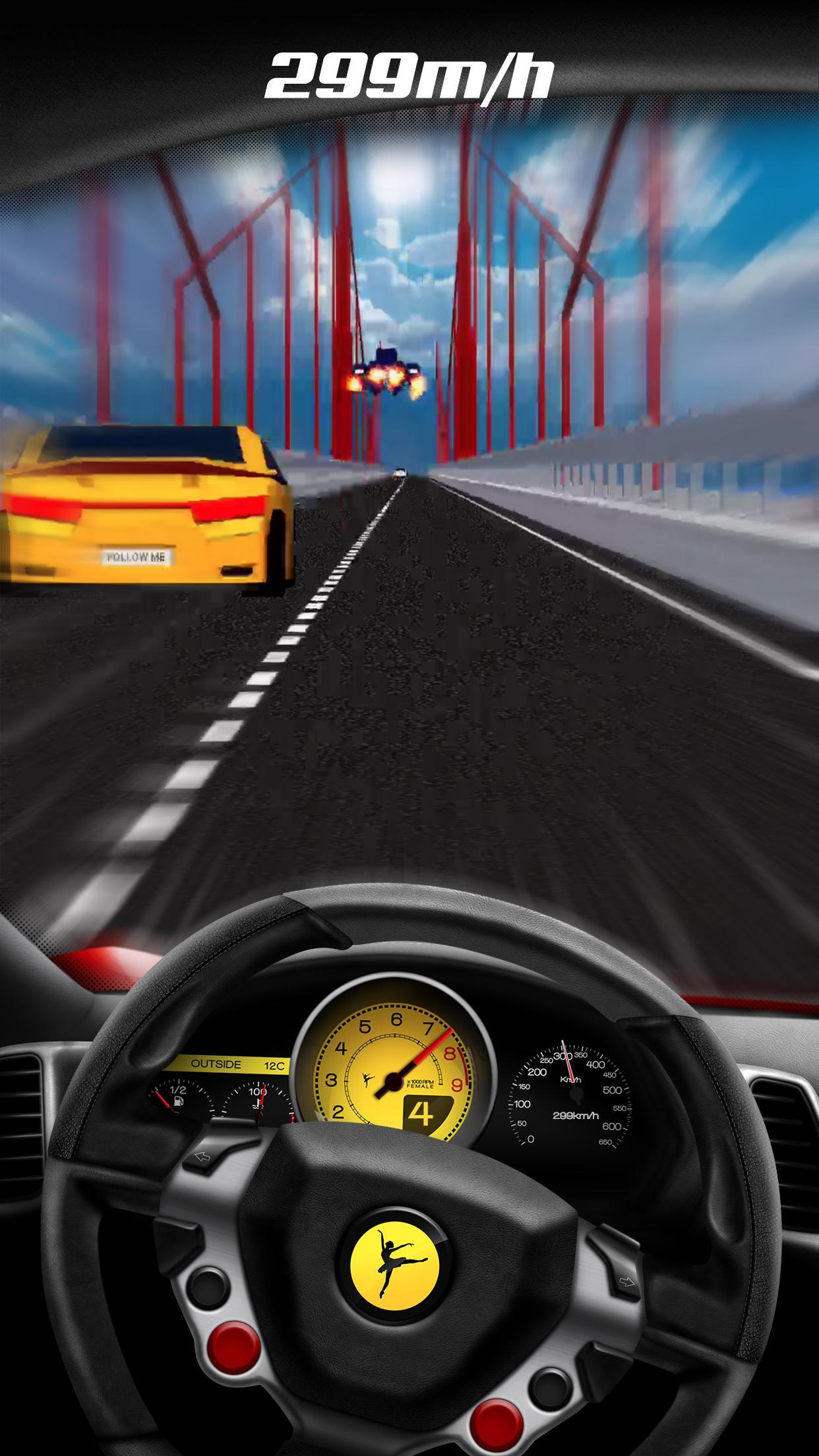 I Bought Super Car! Game Screenshot