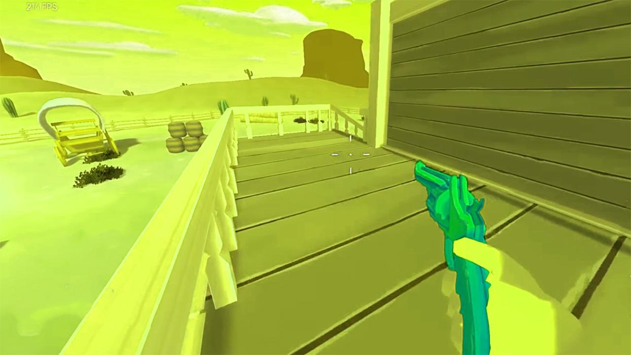 Shotgun Farm Game Screenshot