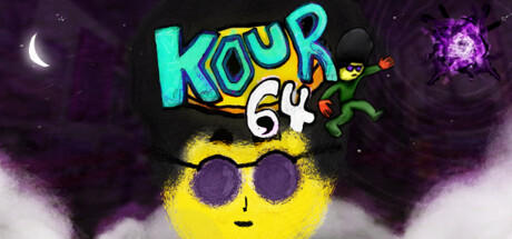 Banner of KOUR 64 