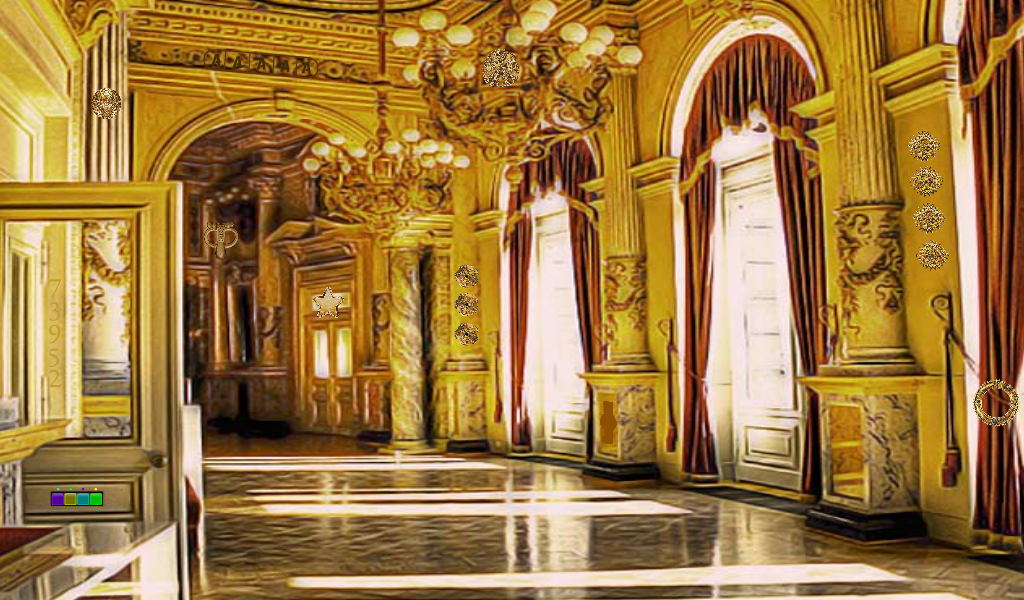 Escape Games Day-264 遊戲截圖