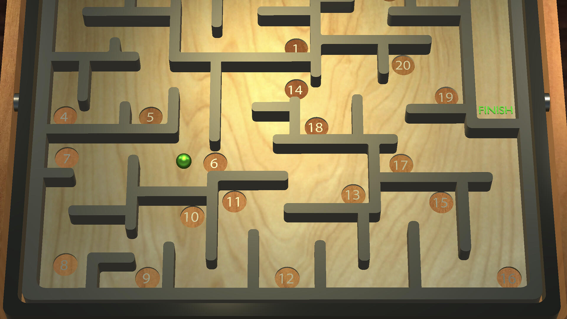 A-Mazing3D screenshot game