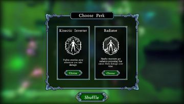 테슬라 vs 러브크래프트 게임 스크린샷