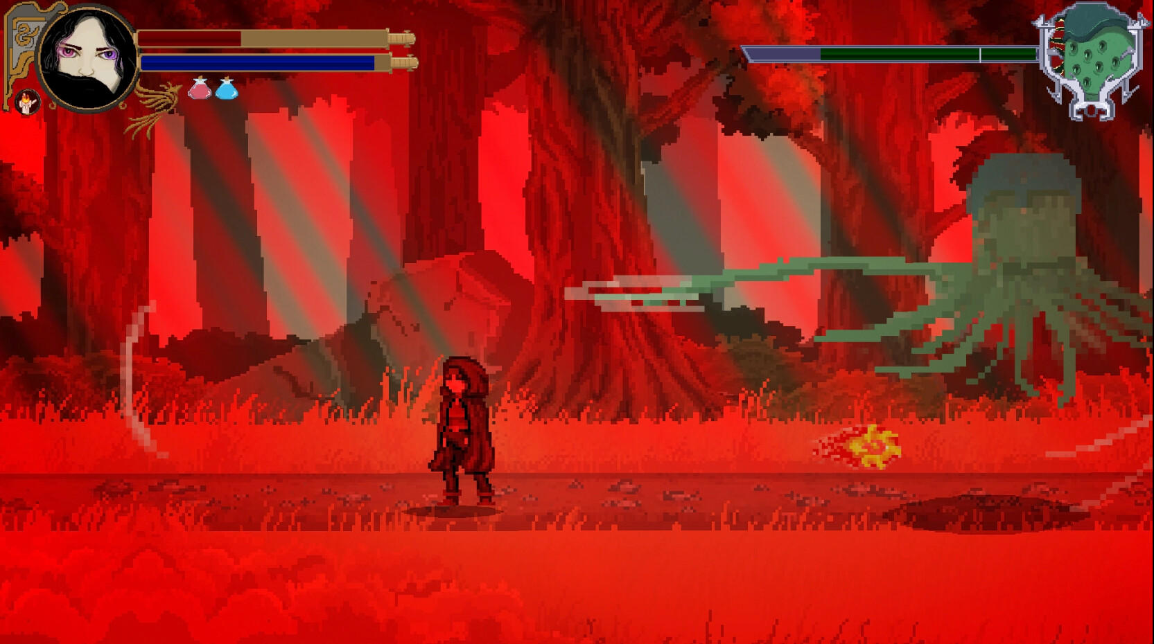 Luctus screenshot game