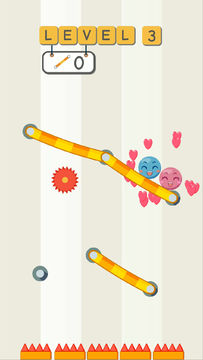 Roll To Love Game Screenshot
