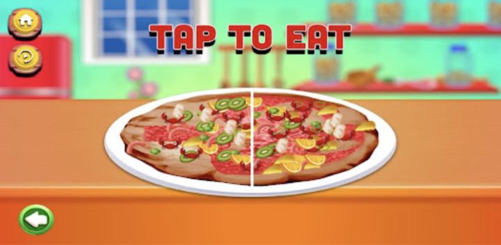 Trò Chơi Nấu Ăn Pizza Thịt Phiên Bản Điện Thoại Android Ios-Taptap