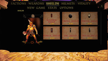 Gladiator Of Valor Game Screenshot