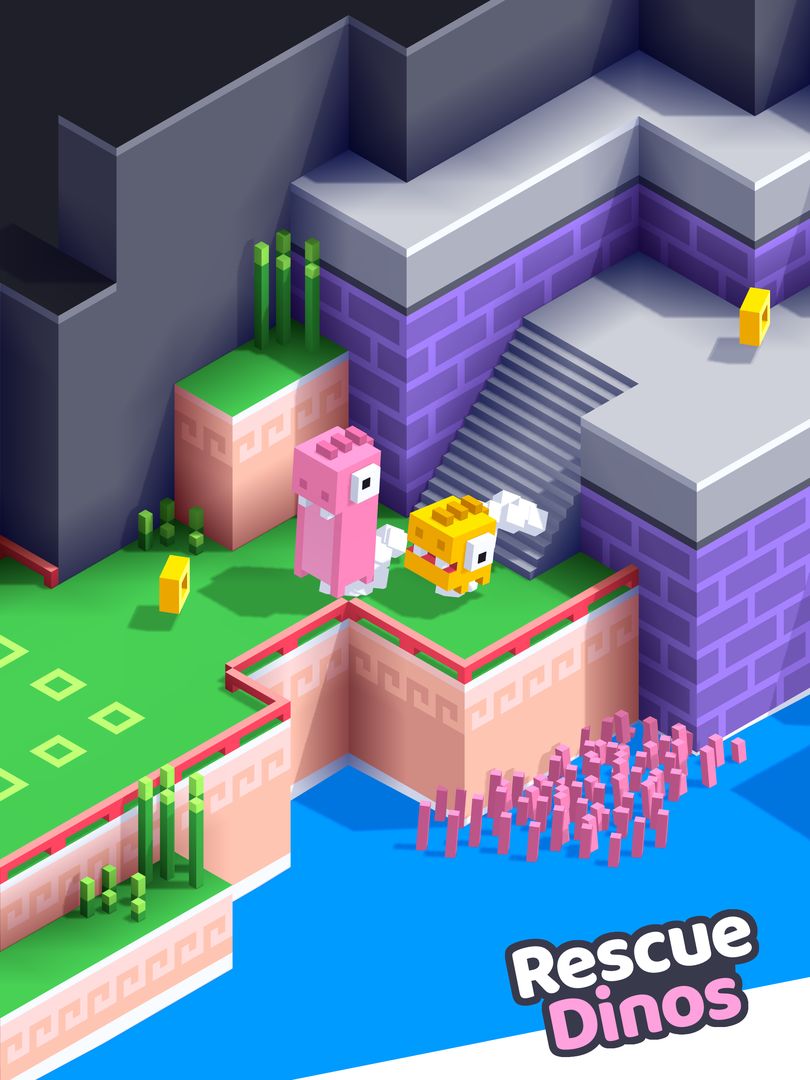 Fancade screenshot game
