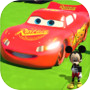 Icon dari Superheroes Fast Highway Racing Challenges