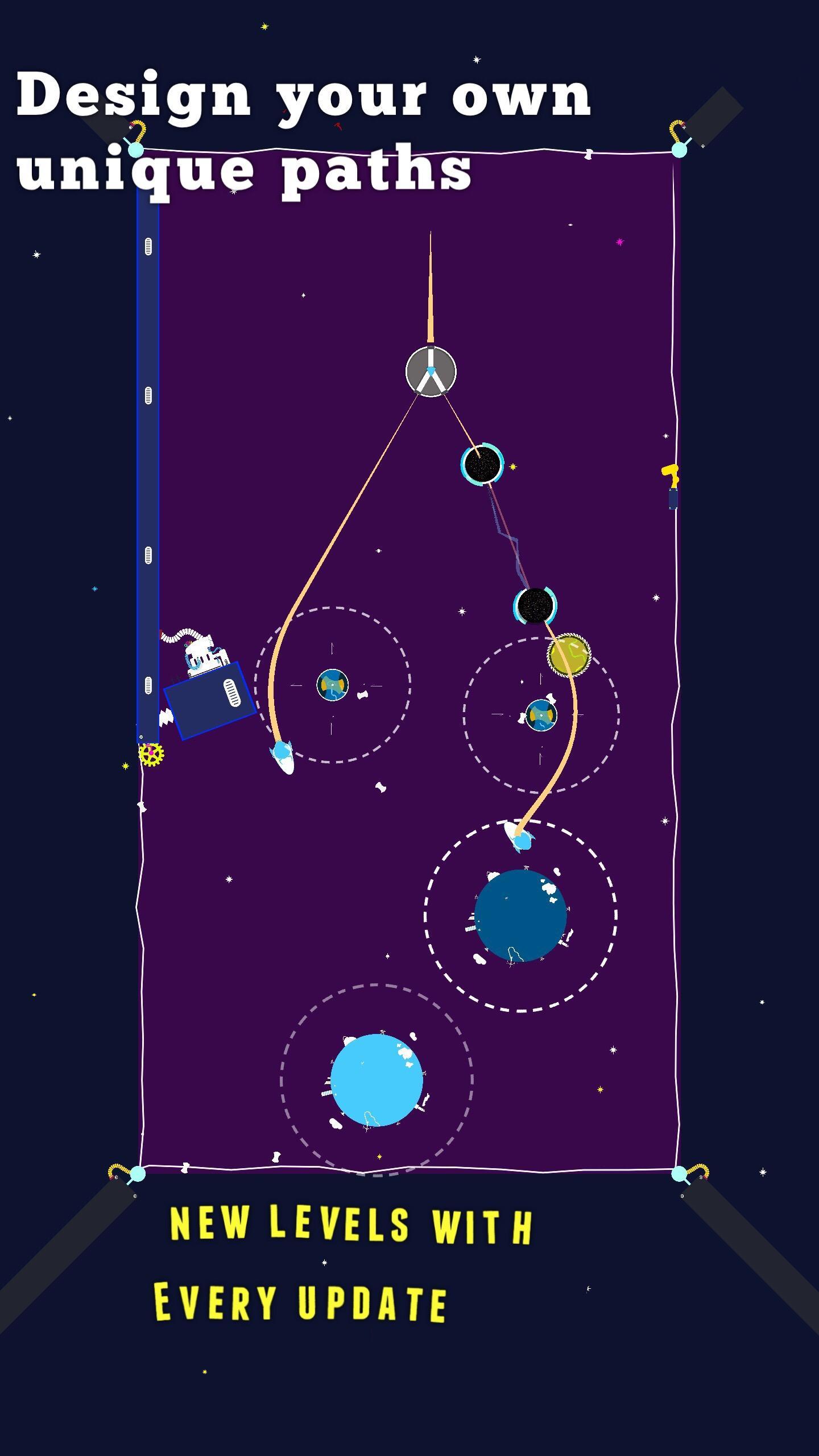 Attrakt Game Screenshot