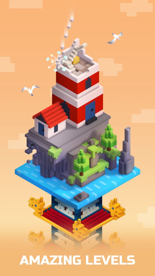 TapTower - Idle Building Game ภาพหน้าจอเกม