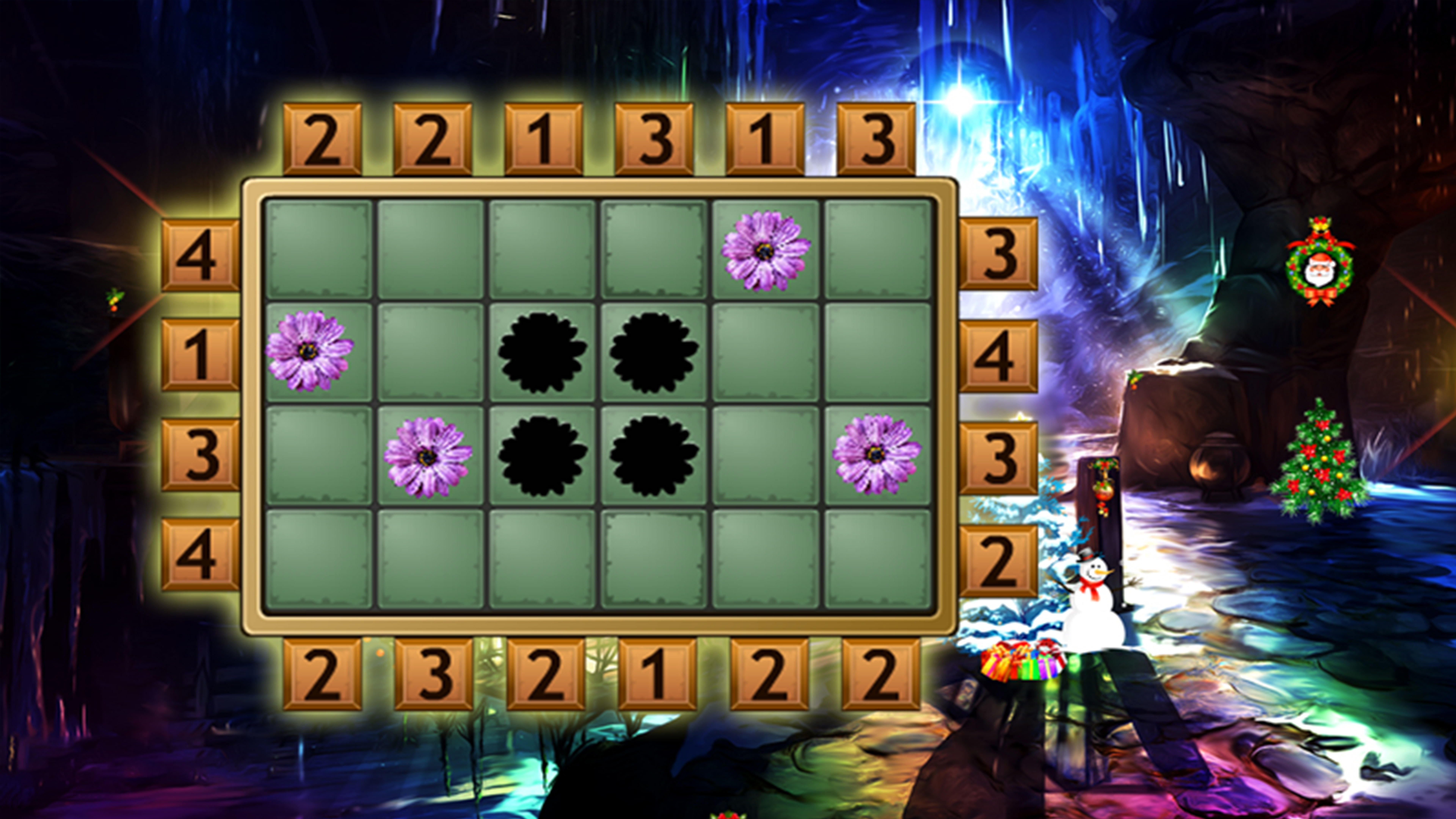 Cuplikan Layar Game Escape Room: Christmas Journey