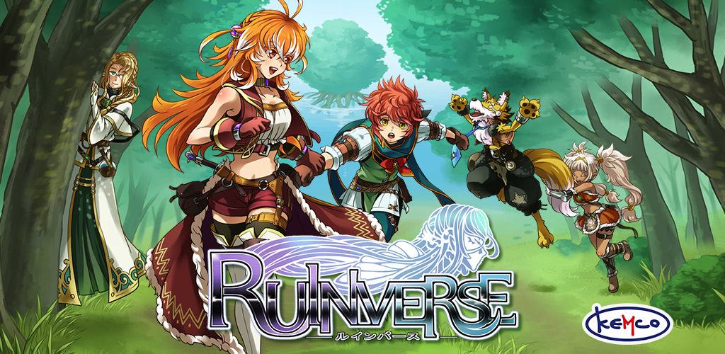 Banner of Essai RPG Ruinverse 1.0.6g
