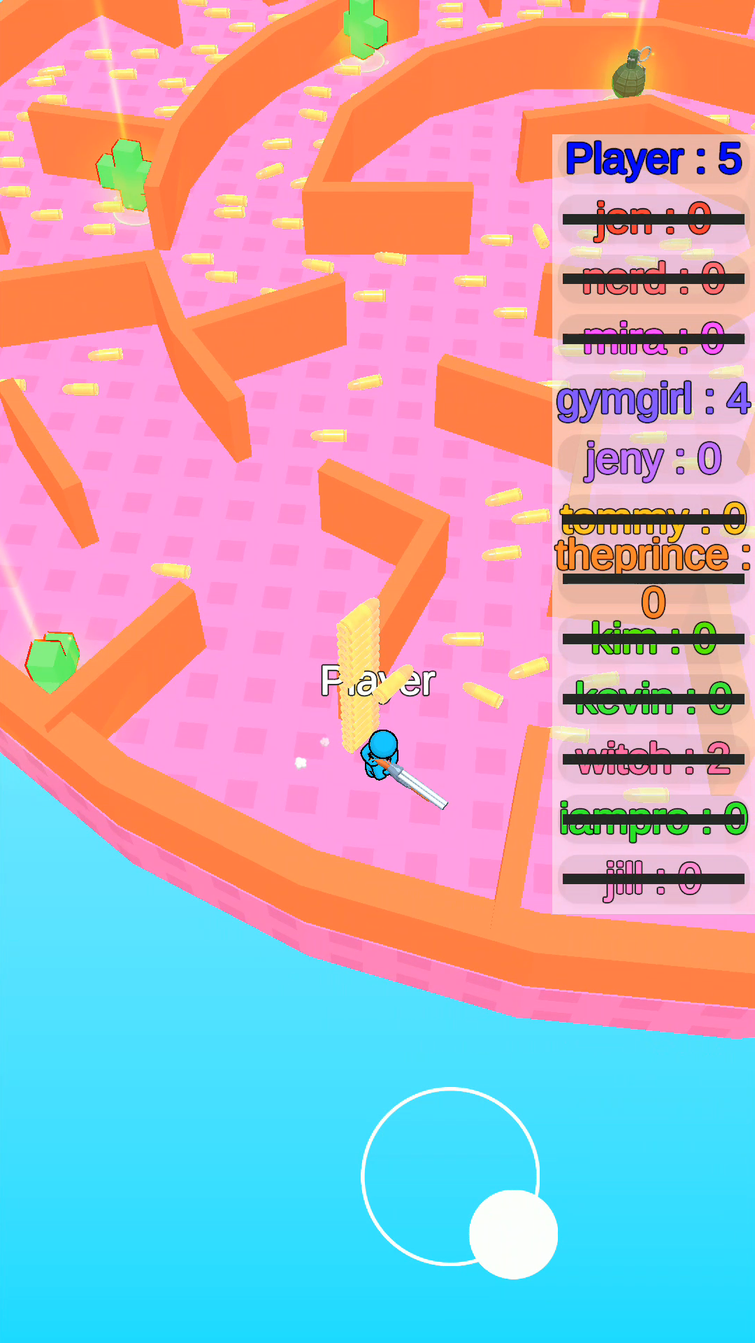 Shooting Match Game Screenshot