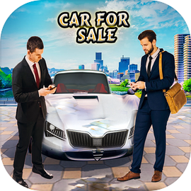 Car Sales Simulator 2023 3D