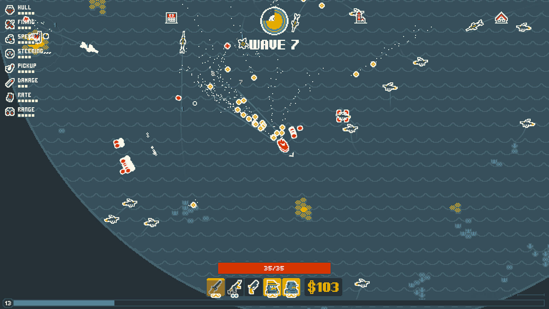 Nautical Survival遊戲截圖