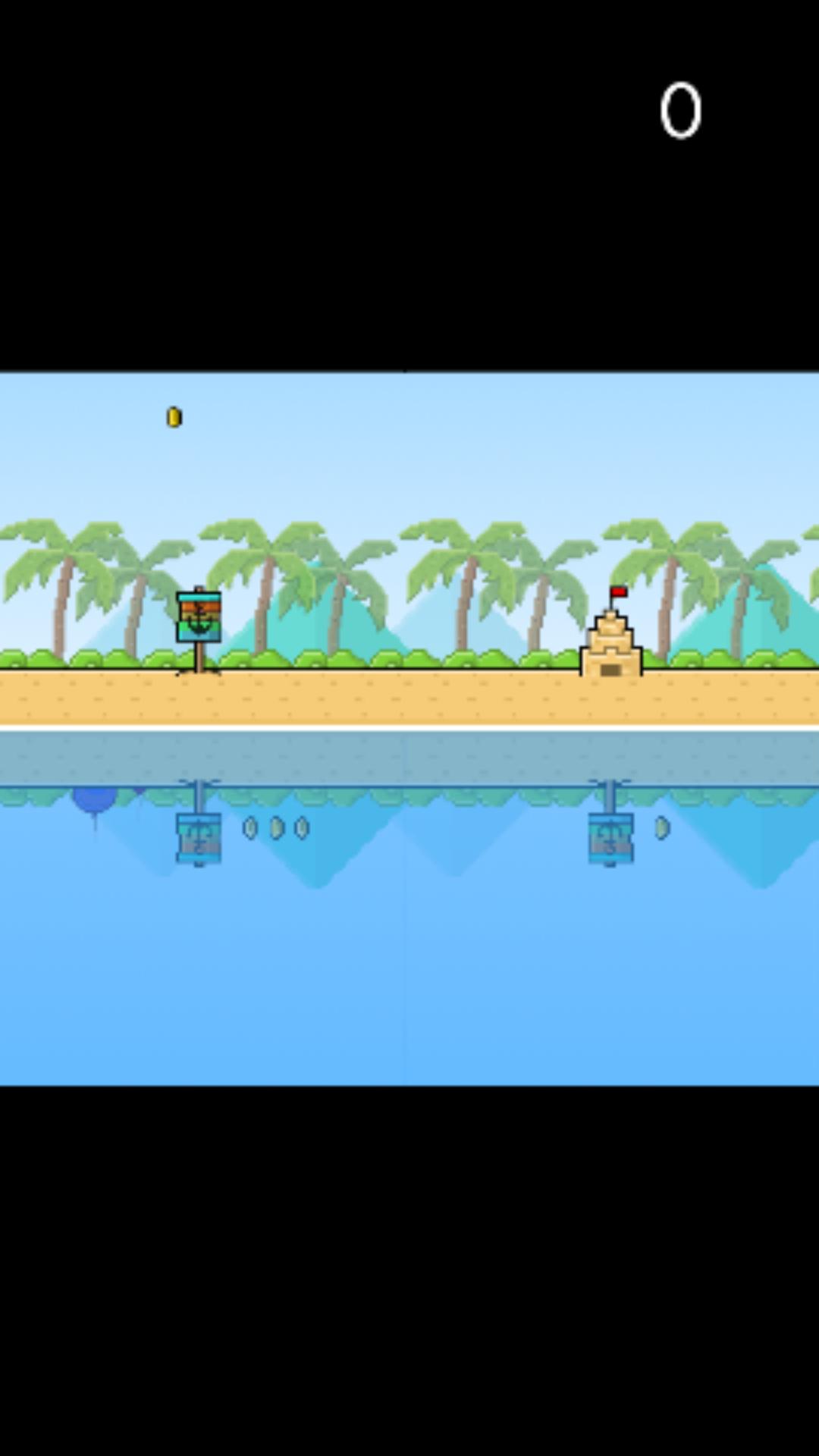 Speed Sprinter Game Screenshot