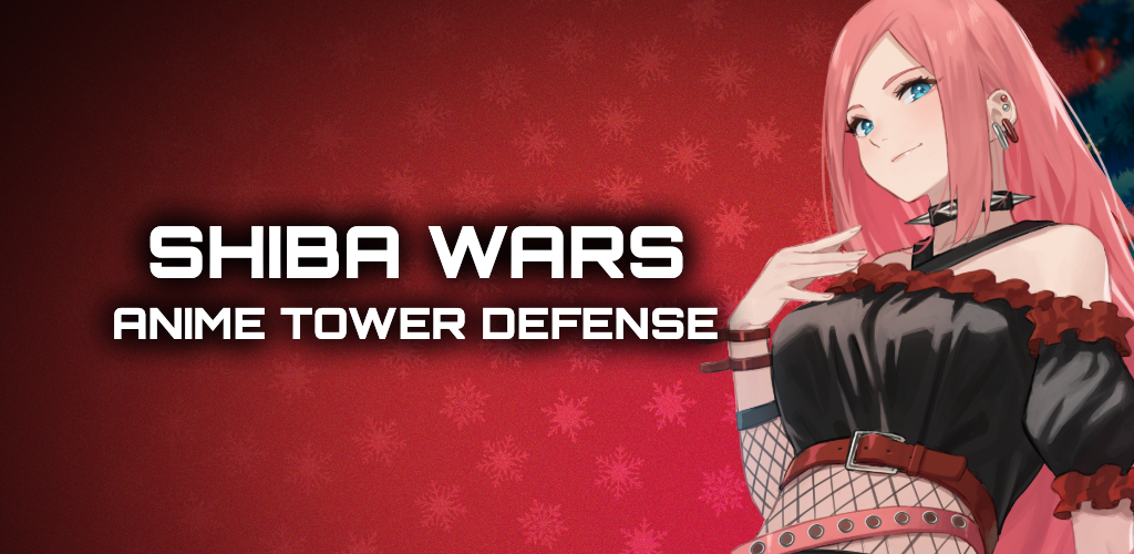 Banner of Shiba Wars: Tower Defense TD 