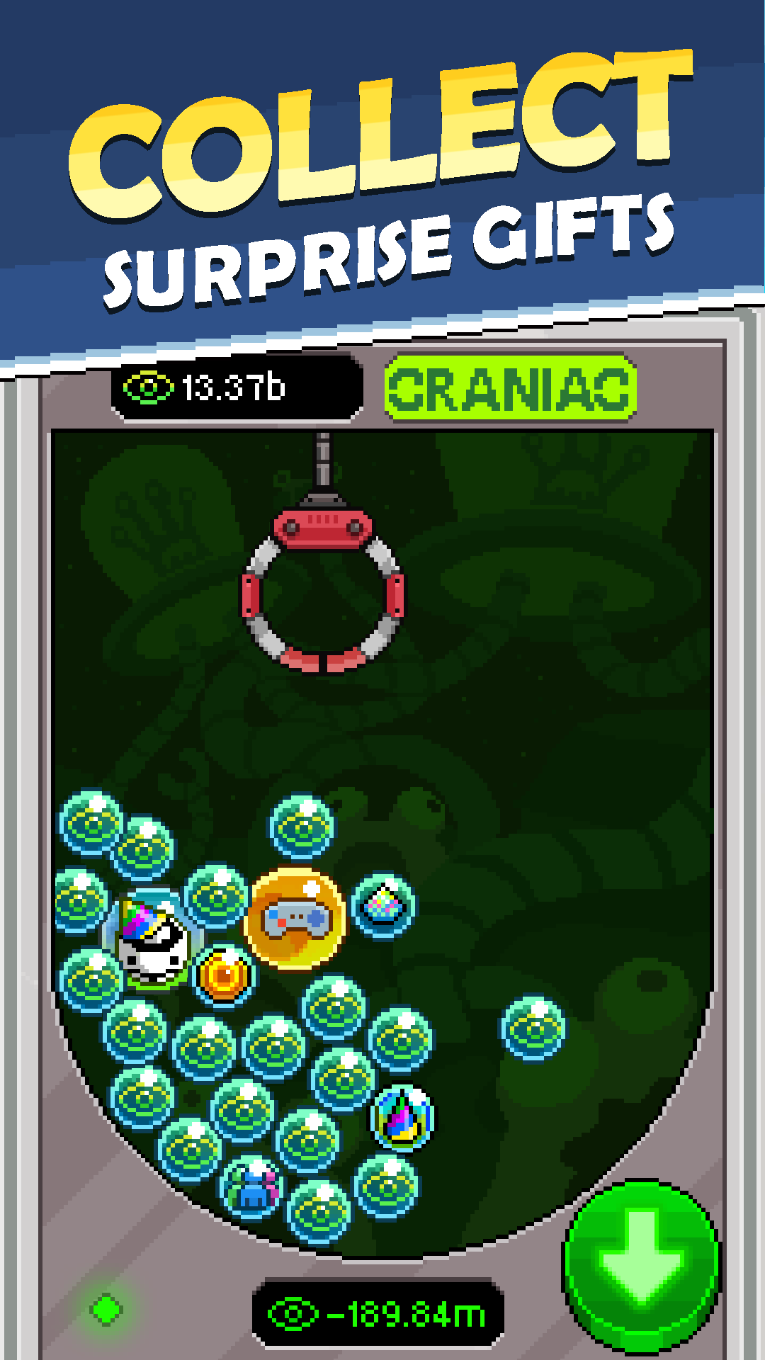 PewDiePie's Tuber Simulator Game Screenshot