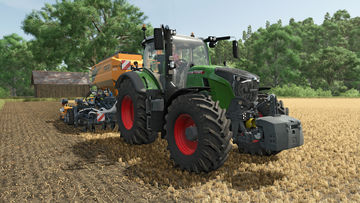 Farming Simulator 25 Game Screenshot