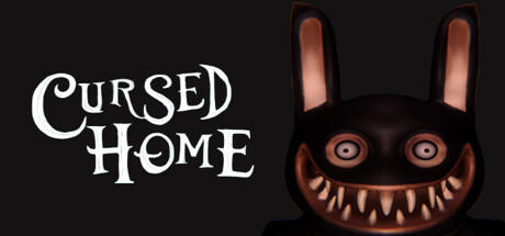 Banner of Cursed Home 