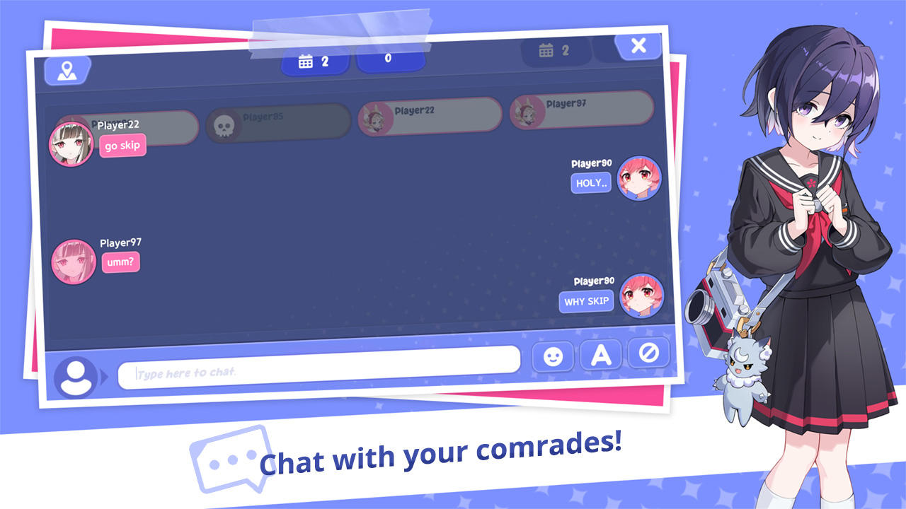 iLLANG Game Screenshot