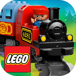 Lego store train game