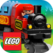 LEGO® DUPLO® ရထားများ