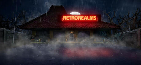 Banner of RetroRealms Arcade 