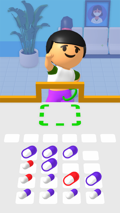 Pill Jam Game Screenshot