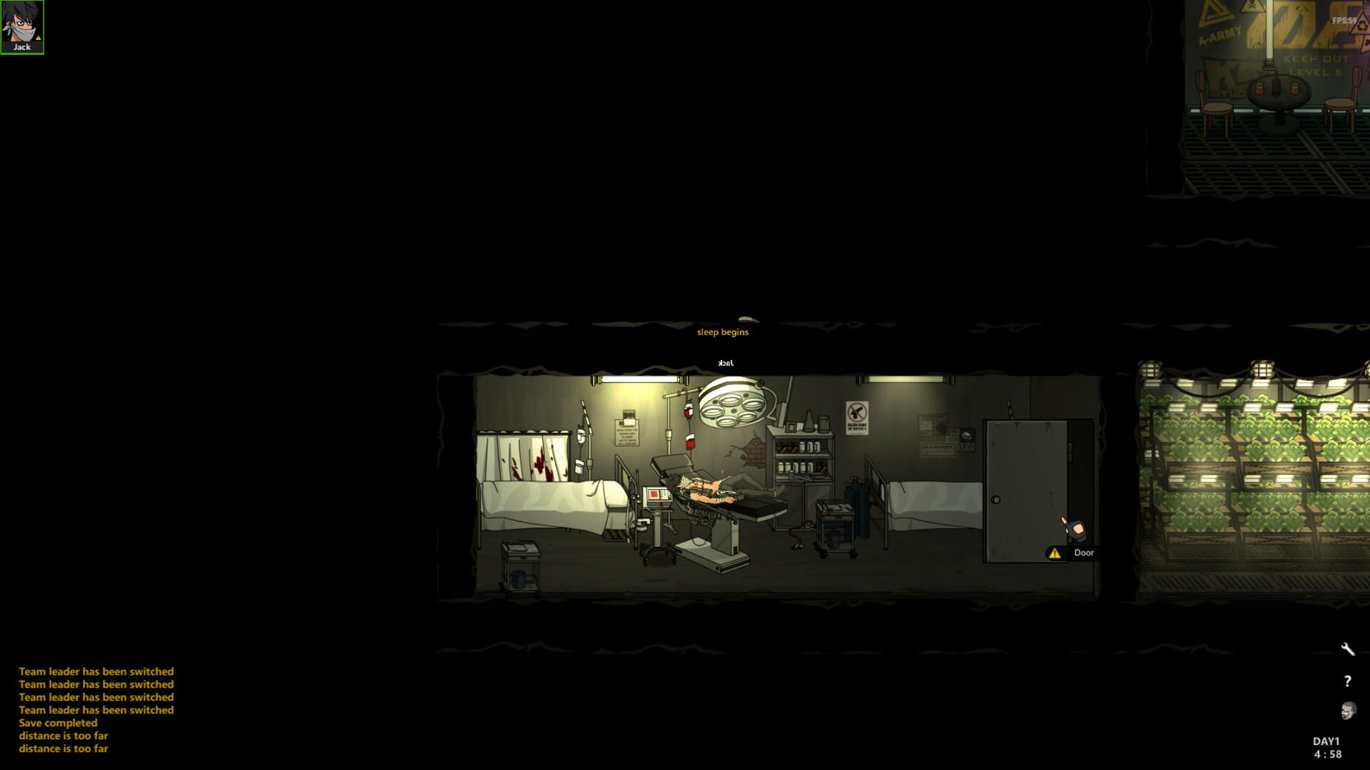 A ARMY BASE screenshot game