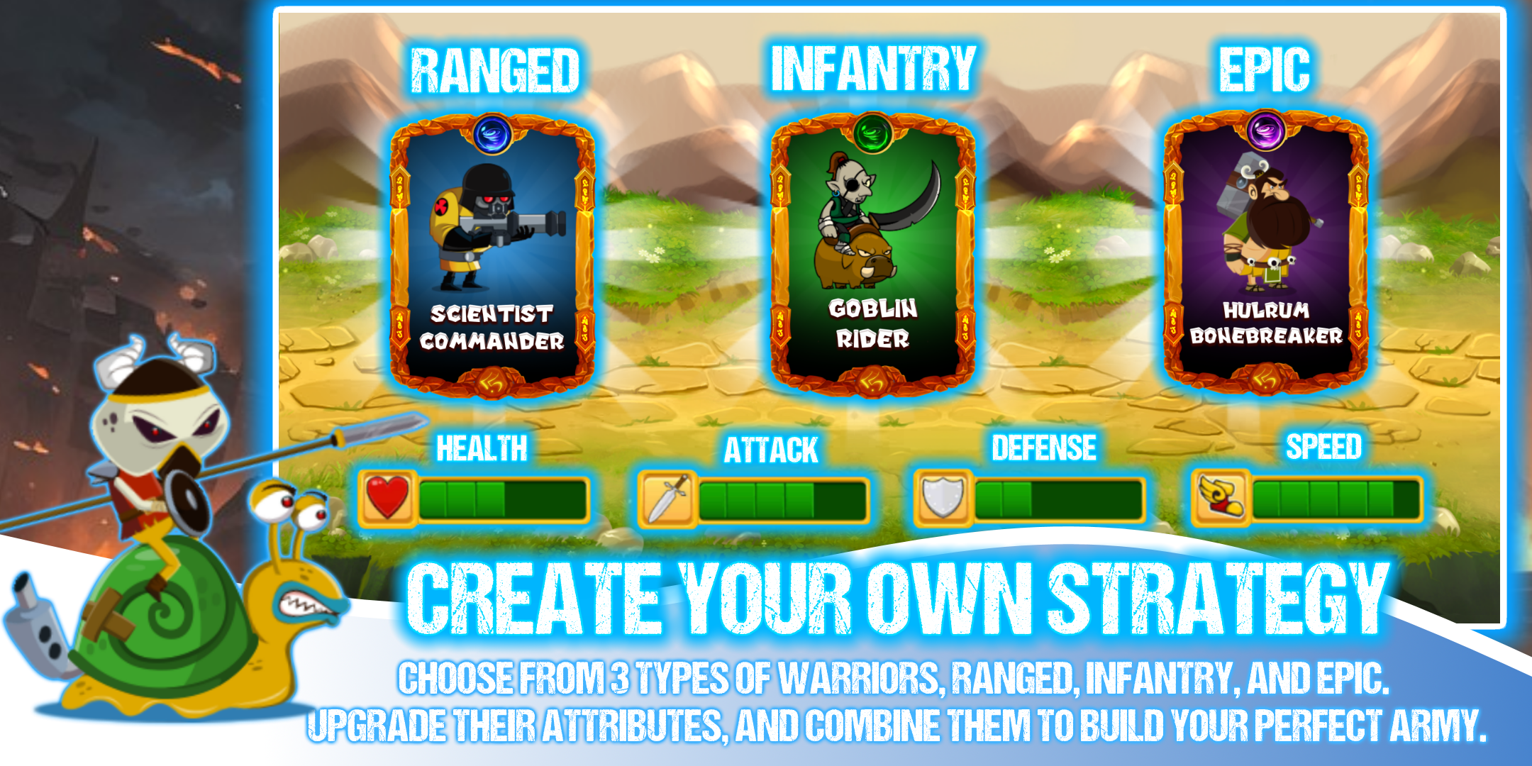 Tower Of Heroes: Epic Defense android iOS apk download for free-TapTap