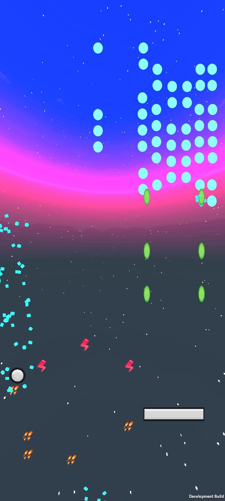 CrazyShapes Game Screenshot
