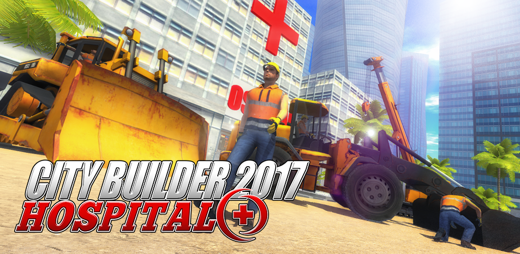 Banner of City Builder 2017 : Hôpital 1.0.6