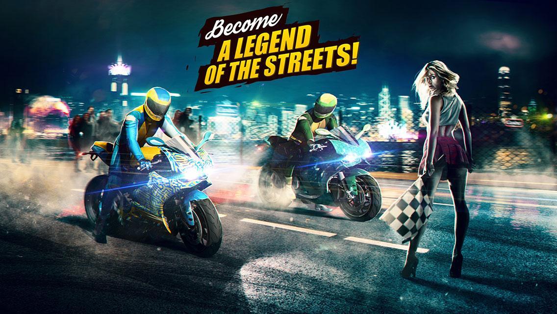 TopBike: Racing & Moto 3D Bike Game Screenshot