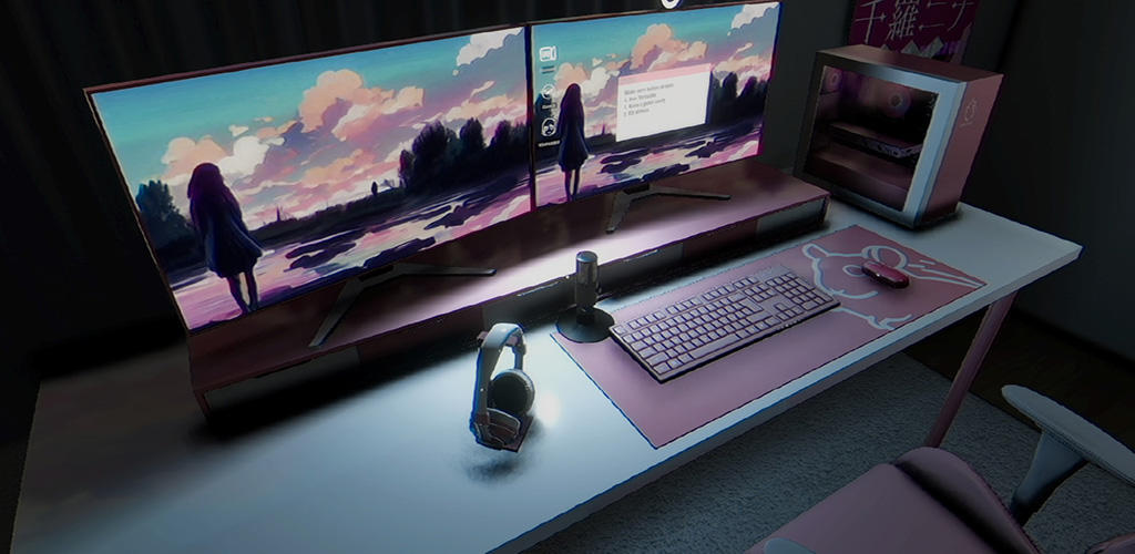 Parasocial Game screenshot