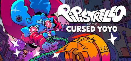 Banner of Pipistrello and the Cursed Yoyo 
