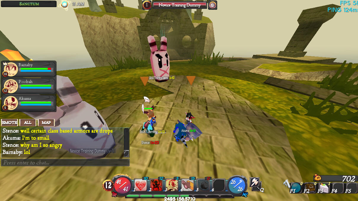 Pre-resister ATLYSS for Android/iOS to Get Early Access - TapTap