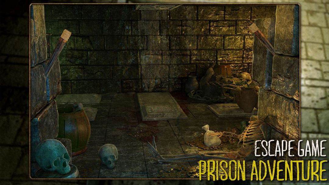 Screenshot of Escape game:prison adventure