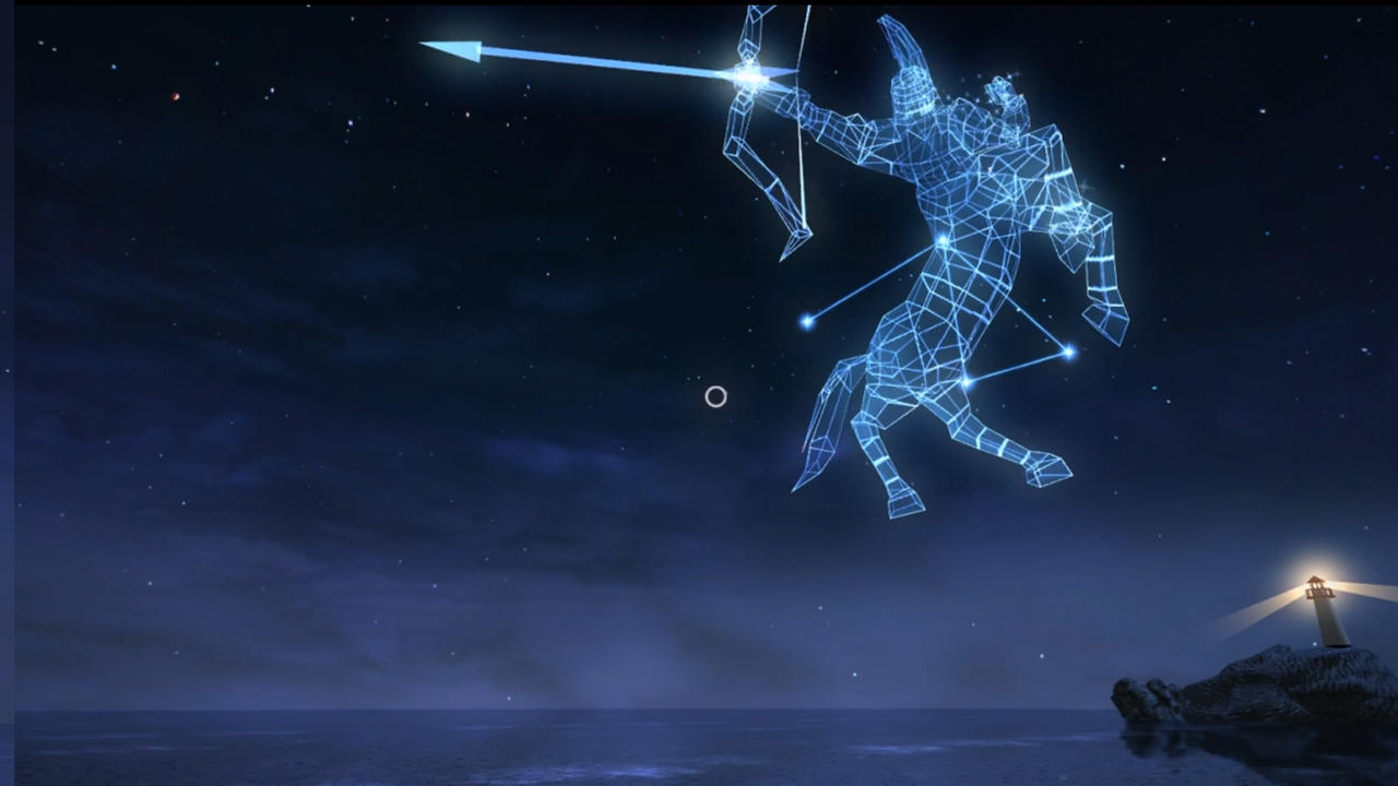 Glimmer (Test) Game Screenshot