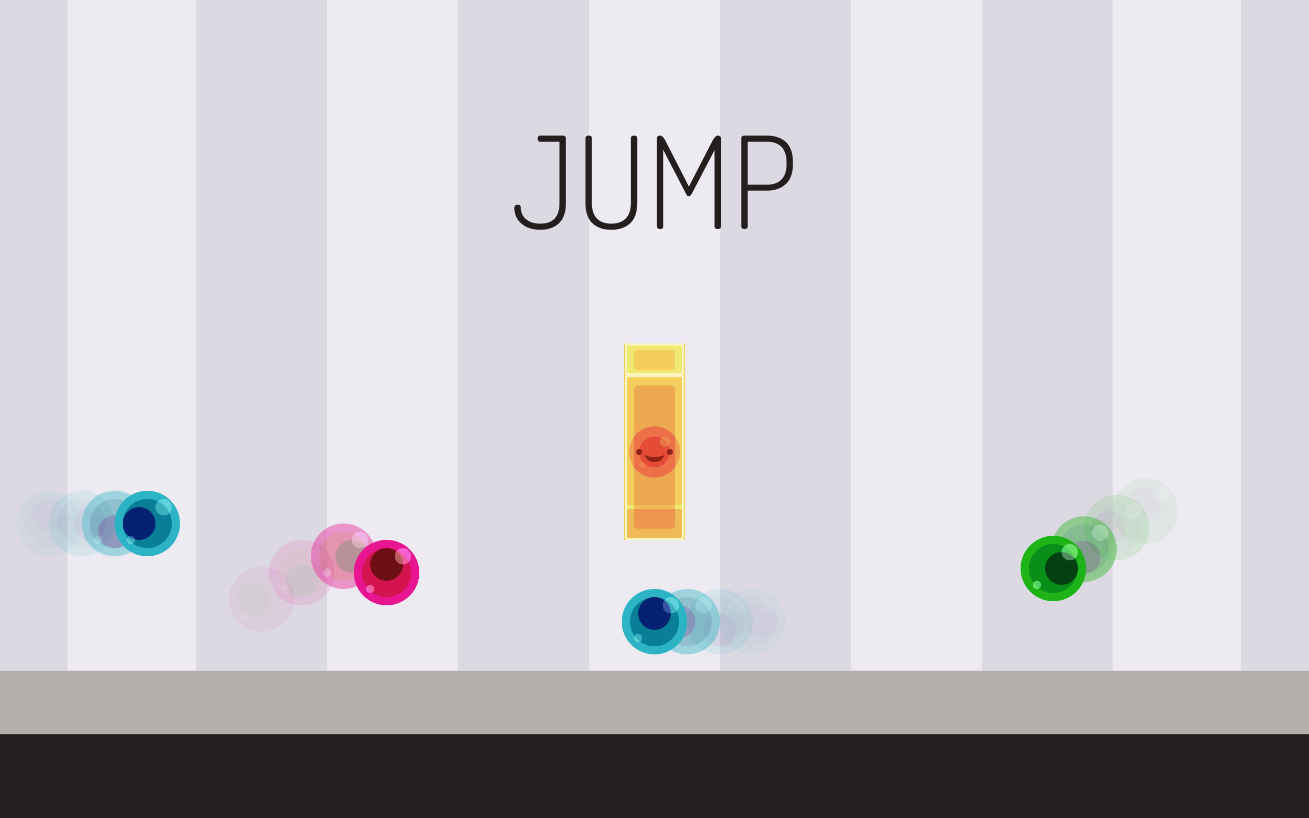 Captura de Tela do Jogo OUTDODGE