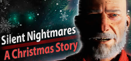 Banner of Silent Nightmares: A Christmas Story 