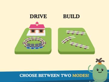 Dumb Ways JR Loopy's Train Set ゲームのスクリーンショット