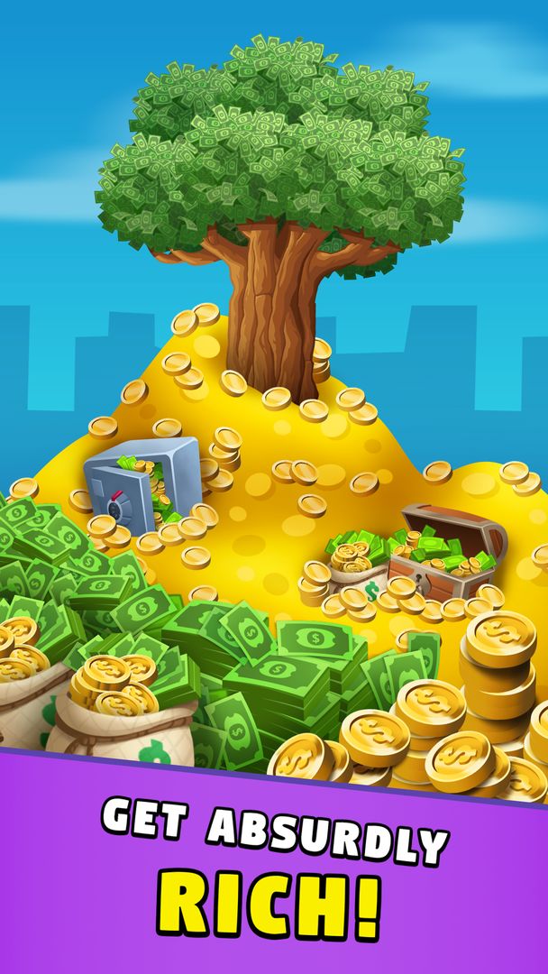 Money Tree 2: Cash Grow Game 게임 스크린 샷