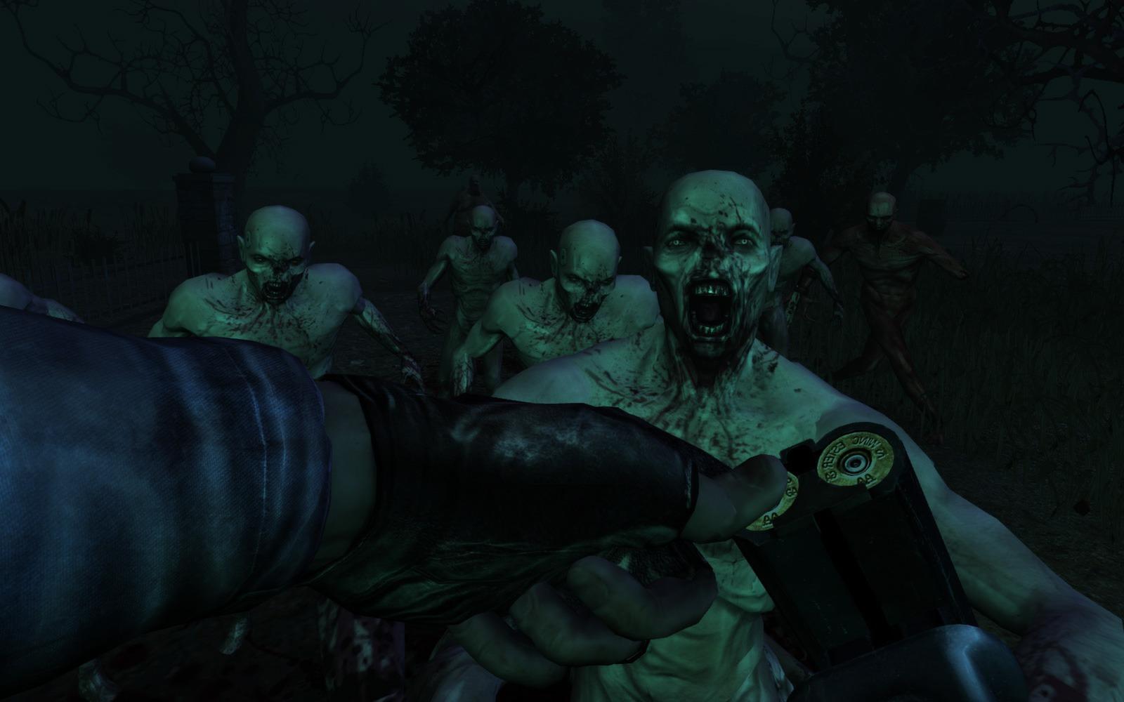 Cuplikan Layar Game Killing Floor